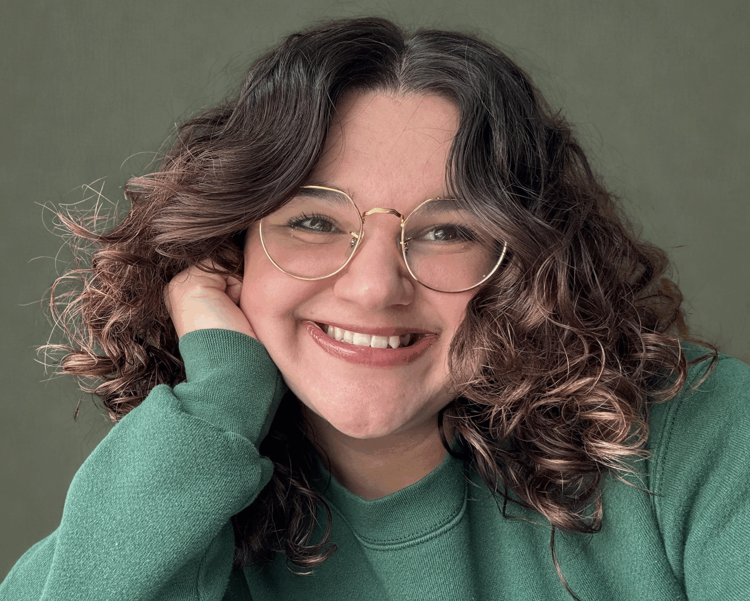 Kathwari Honors Alumna Mikayla Silkman