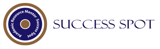 Academic Success Spot logo