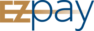 EZPay logo and hyperlink