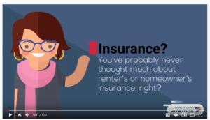 Why Insurance Video