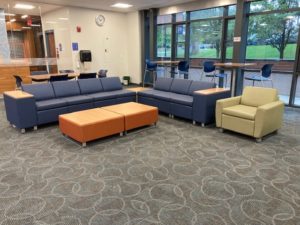 More Main Lounge seating