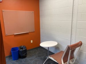 1st floor study room