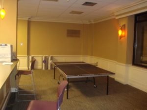 Newbury Main Lounge Recreation