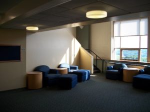 Pinney - Double lounge floor view