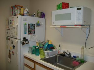 Pinney Hall Kitchen