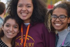 Photo of current students