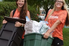 Photo of New Students