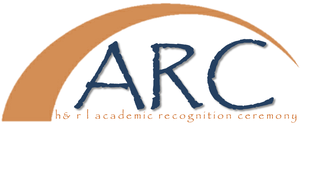 Academic Recognition Ceremony logo