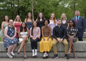 Centennial Staff Centennial Hall Staff