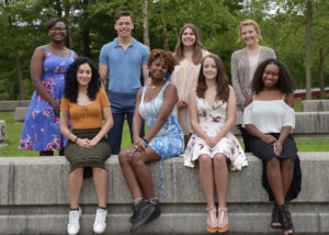 Grasso Staff Grasso Hall Staff