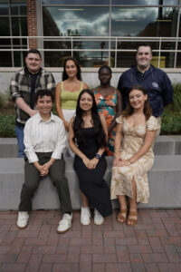 2025-26 Academic Resource Mentors Fall 25 ARM Staff Photo