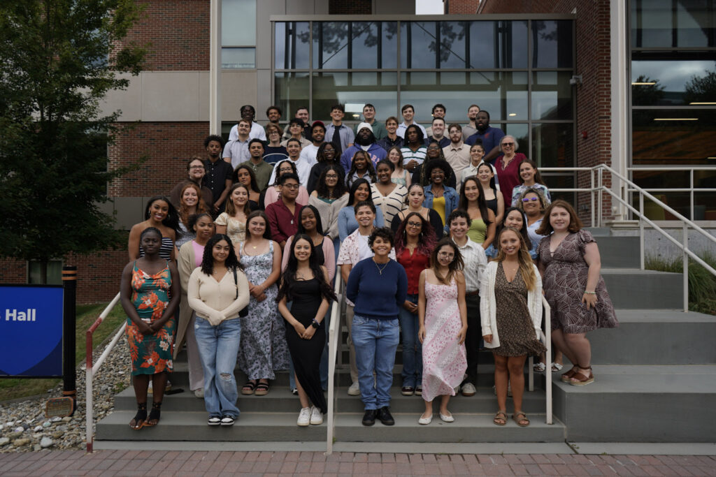Fall 25 RA-ARM-HRL staff