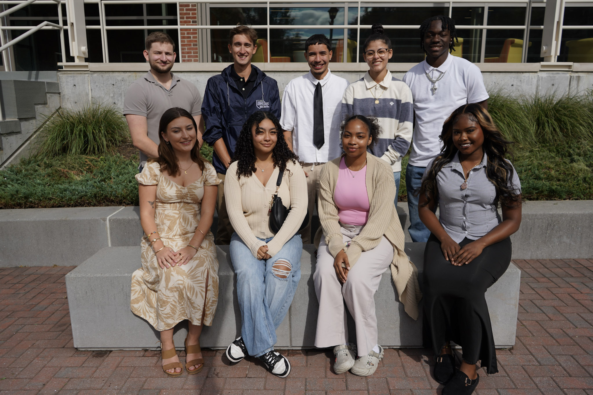 Grasso Hall Staff Grasso Hall Fall 25 Staff