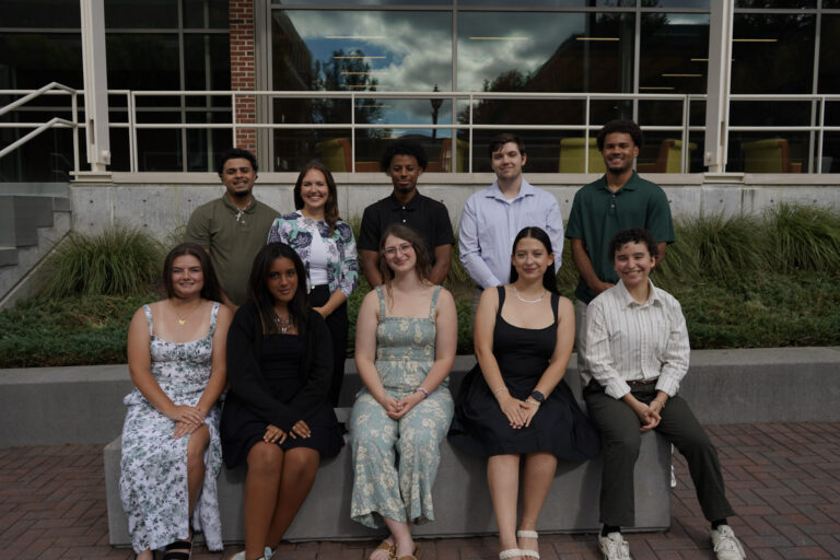 Newbury Hall Staff Fall 2025