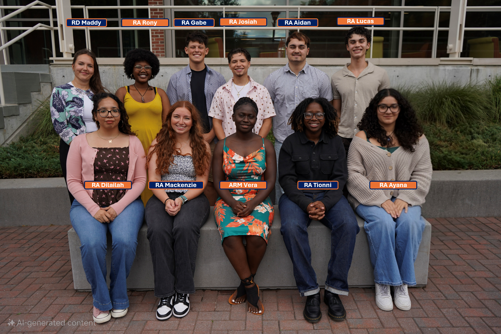 Litchfield LH Fall 25 staff