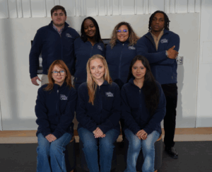 Photo - Fairfield Hall Fall 2025 Staff