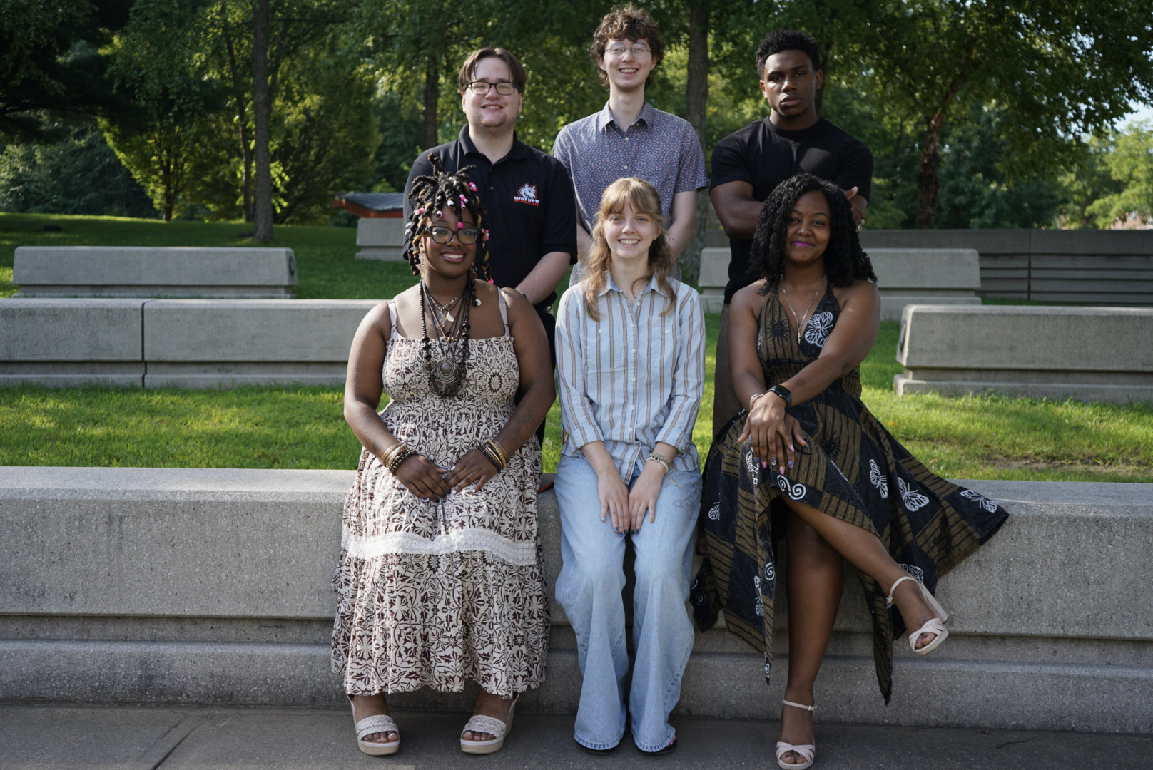 Photo - Fairfield Hall Fall 2026 Staff