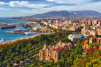 malaga-spain