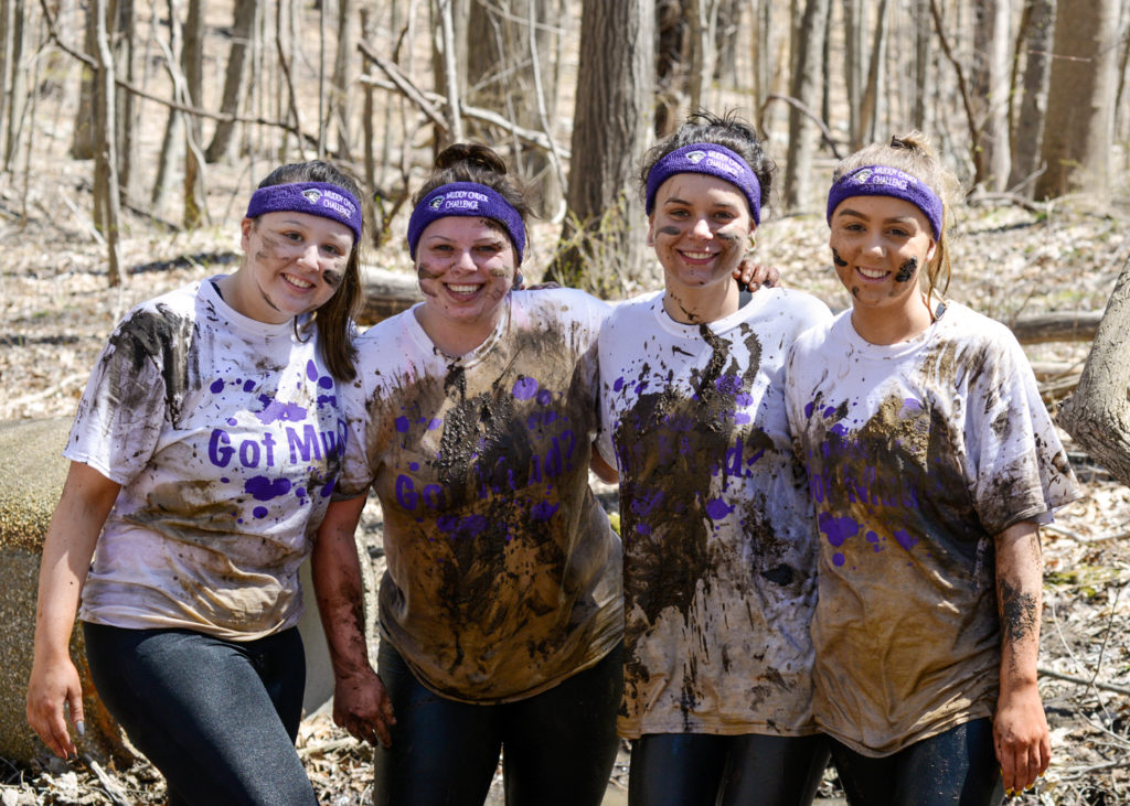 4 Muddy Students