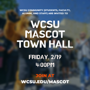 Mascot Town Hall February 19 2021 4:00pm