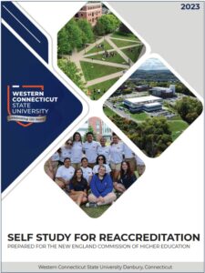 Self Study for reaccreditation
