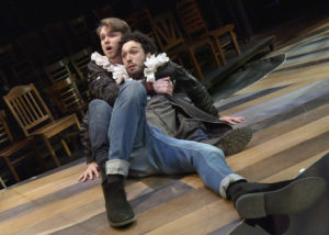 Image from Rosencrantz and Guildenstern are Dead