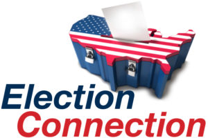 image of Election Connection logo