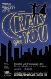 Crazy For You At Wcsu Wcsu News