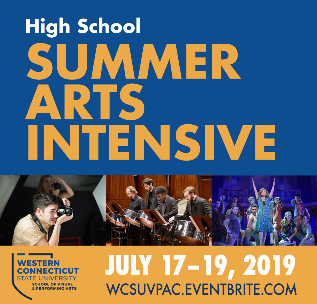 WCSU offers High School Summer Arts Intensive program WCSU News