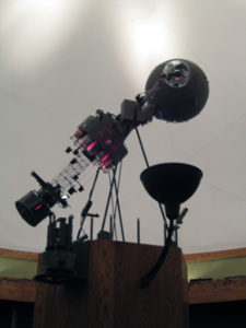 Image of WCSU telescope