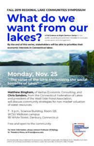 image of Lake Symposium poster
