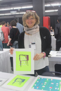 image of artist Roxy Savage