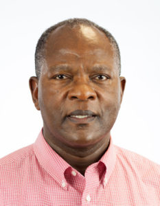 Dr. Albert Owino