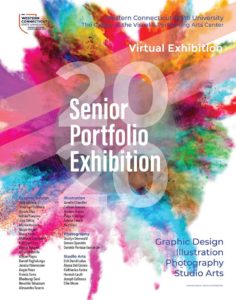 image of Senior Exhibition poster