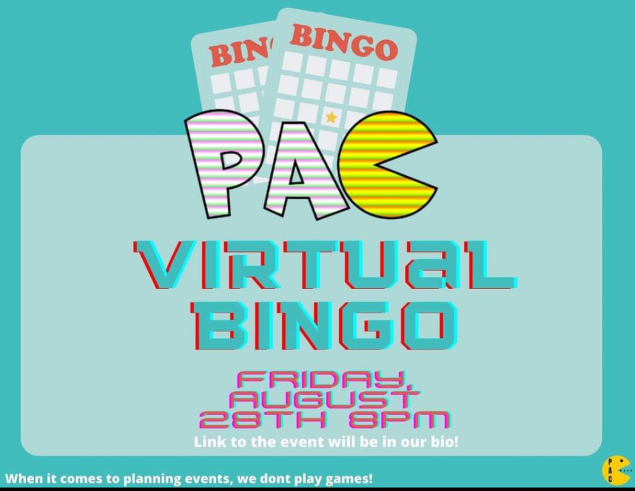Virtual Bingo Events
