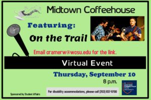 image of Coffeehouse flyer