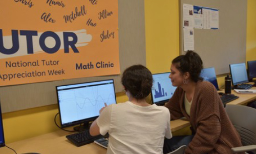 WCSU Math Tutoring