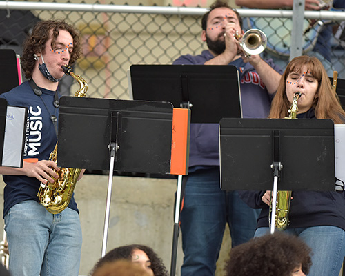 Western Connecticut State University Music