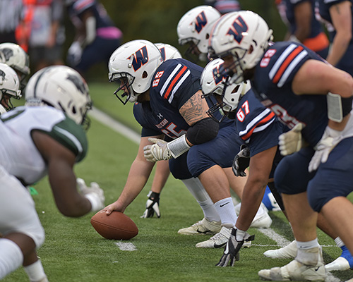 Western Connecticut State University Football Team