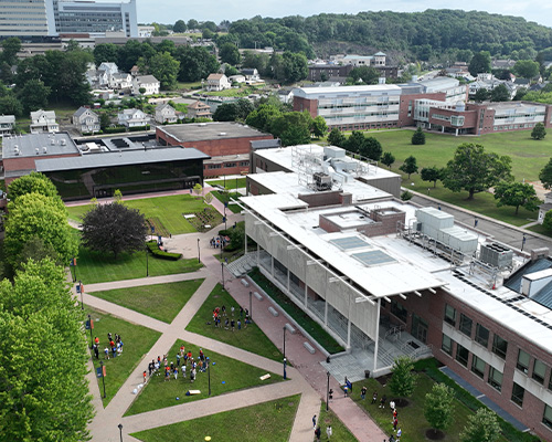 Western Connecticut State University Midtown Campus