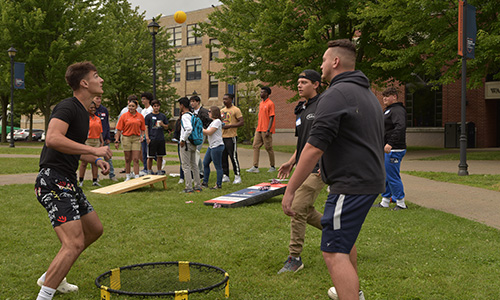 Western Connecticut State University Orientation