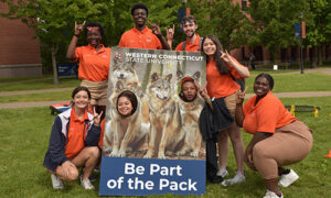 Western Connecticut State University Orientation