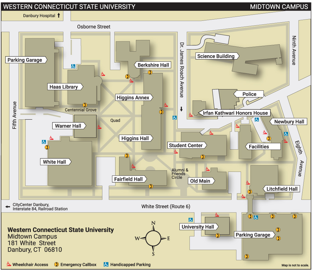 Western Connecticut State University Midtown Campus