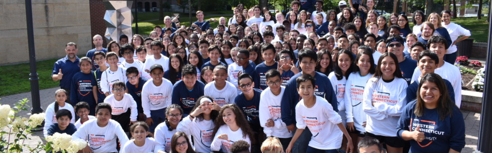Pre Collegiate And Access Programs Western Connecticut State