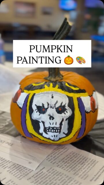 Yesterday we hosted our annual Pumpkin Painting event! 🎃 Students stopped by to paint pumpkins, enjoy donuts, cookies, apple cider, and hot chocolate, and take a breather in the middle of the day with scary movies and friends. 🍂 The space was full of laughter, creativity, and cozy fall vibes all afternoon.

Huge thank you to WCSU Advisement for partnering with us and to everyone who came out and made this event possible — we couldn’t have done it without you! 🧡 Already looking forward to next year’s Pumpkin Painting tradition! 🎨✨

#WCSU #GoWolves #PCAAP #WCSUAdvisement #PumpkinPainting #WCSUCommunity #CampusLife

⸻

¡Ayer organizamos nuestro evento anual de pintura de calabazas! 🎃 Los estudiantes pasaron para pintar calabazas, disfrutar de donas, galletas, sidra de manzana y chocolate caliente, y relajarse a mitad del día con películas de terror y amigos. 🍂 El ambiente estuvo lleno de risas, creatividad y acogedoras vibras otoñales durante toda la tarde.

¡Un enorme agradecimiento a WCSU Advisement por colaborar con nosotros y a todos los que asistieron e hicieron posible este evento! 🧡 ¡Ya estamos deseando que llegue la tradición de pintura de calabazas del próximo año! 🎨✨

#WCSU #GoWolves #PCAAP #WCSUAdvisement #PumpkinPainting #WCSUCommunity #CampusLife

⸻

Ontem realizamos nosso evento anual de pintura de abóboras! 🎃 Os estudantes passaram para pintar abóboras, saborear donuts, biscoitos, cidra de maçã e chocolate quente, e relaxar no meio do dia com filmes de terror e amigos. 🍂 O espaço ficou cheio de risadas, criatividade e vibrações acolhedoras de outono durante toda a tarde.

Um enorme agradecimento ao WCSU Advisement por se juntar a nós e a todos que participaram e tornaram este evento possível! 🧡 Mal podemos esperar pela tradição da pintura de abóboras do próximo ano! 🎨✨

#WCSU #GoWolves #PCAAP #WCSUAdvisement #PumpkinPainting #WCSUCommunity #CampusLife