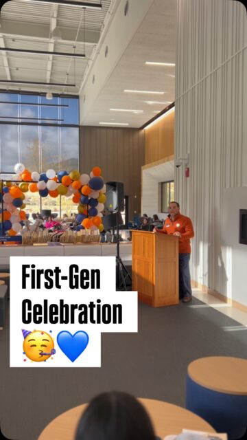 🎓💙 Today we celebrated our incredible First-Generation students! The day was filled with inspiring testimonials from students, staff, and faculty, fun activities, and opportunities to explore scholarships and resources that empower our first-gen community. 🌟

A huge thank you to everyone who made this celebration possible and to everyone who came out to show their support — your energy and presence made the day unforgettable. We can’t wait to do it all again next year! 🙌

#WCSU #GoWolves #PCAAP #FirstGen #WCSUCommunity #CampusLife #WCSUFirstGen#TRIOworks @coeworks 

—

🎓💙 ¡Hoy celebramos a nuestros increíbles estudiantes de primera generación! El día estuvo lleno de testimonios inspiradores de estudiantes, personal y profesores, actividades divertidas y oportunidades para conocer becas y recursos que apoyan a nuestra comunidad de primera generación. 🌟

Un enorme agradecimiento a todos los que hicieron posible esta celebración y a todos los que asistieron para mostrar su apoyo — su energía y presencia hicieron que el día fuera inolvidable. ¡No podemos esperar para hacerlo de nuevo el próximo año! 🙌

#WCSU #GoWolves #PCAAP #PrimeraGeneración #ComunidadWCSU #VidaUniversitaria #WCSUFirstGen

—

🎓💙 Hoje celebramos nossos incríveis estudantes de Primeira Geração! O dia foi repleto de depoimentos inspiradores de estudantes, funcionários e professores, atividades divertidas e oportunidades para conhecer bolsas e recursos que fortalecem nossa comunidade de primeira geração. 🌟

Um enorme agradecimento a todos que tornaram esta celebração possível e a todos que compareceram para mostrar seu apoio — sua energia e presença tornaram o dia inesquecível. Mal podemos esperar para fazer tudo de novo no próximo ano! 🙌

#WCSU #GoWolves #PCAAP #PrimeiraGeração #ComunidadeWCSU #VidaUniversitária #WCSUFirstGen