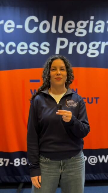 It’s Day 1 of Finals Week, and we’re starting strong! 💪📘
PASS Mentor Kayln shares simple, effective study strategies to help you stay organized, energized, and confident all week long.
We believe in you, Wolves! 💙🐺

#WCSU #GoWolves #PCAAP #PASS #FinalsWeek #StudyTips #CollegeLife

⸻

¡Es el Día 1 de la Semana de Finales y empezamos con fuerza! 💪📘
La mentora de PASS, Kayln, comparte estrategias de estudio simples y efectivas para ayudarte a mantenerte organizado, con energía y seguro de ti mismo durante toda la semana.
¡Creemos en ti, Wolves! 💙🐺

#WCSU #GoWolves #PCAAP #PASS #SemanaDeFinales #ConsejosDeEstudio #VidaUniversitaria

⸻

É o Dia 1 da Semana de Provas Finais, e estamos começando com tudo! 💪📘
A mentora do PASS, Kayln, compartilha estratégias de estudo simples e eficazes para te ajudar a manter organização, energia e confiança ao longo da semana.
Nós acreditamos em você, Wolves! 💙🐺

#WCSU #GoWolves #PCAAP #PASS #SemanaDeProvas #DicasDeEstudo #VidaUniversitária