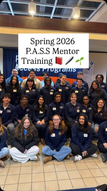 Last Saturday, we welcomed our Spring 2026 P.A.S.S. Mentors for a full day of training, connection, and growth. 💙✨

With both new and returning faces in the room, we focused on building rapport, setting meaningful goals, and preparing our mentors to support students with care, accountability, and purpose. 🤝📚

We’re excited for the impact these P.A.S.S. Mentors will make this spring. 🐺

Come in and meet them in the Student Success Center in Warner Hall 102!!

#PASSMentors #PCAAP #StudentSuccess #MentorshipMatters #Spring2026

⸻

El sábado pasado, dimos la bienvenida a nuestros Mentores P.A.S.S. de la Primavera 2026 para un día completo de capacitación, conexión y crecimiento. 💙✨

Con mentores nuevos y que regresan presentes, nos enfocamos en fortalecer relaciones, establecer metas significativas y preparar a nuestros mentores para apoyar a los estudiantes con cuidado, responsabilidad y propósito. 🤝📚

Estamos emocionados por el impacto que estos Mentores P.A.S.S. tendrán esta primavera. 🐺

¡Visítanos y conócelos en el Student Success Center en Warner Hall 102!

⸻

No último sábado, demos as boas-vindas aos Mentores P.A.S.S. da Primavera 2026 para um dia inteiro de treinamento, conexão e crescimento. 💙✨

Com mentores novos e veteranos presentes, focamos em construir relacionamentos, definir metas significativas e preparar nossos mentores para apoiar os estudantes com cuidado, responsabilidade e propósito. 🤝📚

Estamos animados com o impacto que esses Mentores P.A.S.S. terão nesta primavera. 🐺

Venha conhecê-los no Student Success Center em Warner Hall 102!