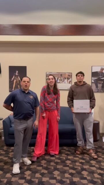🎉 Congrats again to our SSS winner, Katya Nweeia! 

#GoWolves 🐺 #WCSU #SSSProgram #PCAAP #StudentSuccess