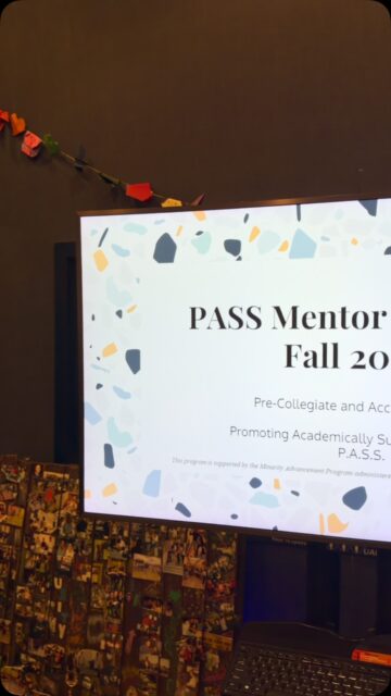 🎓 Fall 2026 PASS Mentor Training 💙🧡

Today, our PASS mentors came together to prepare for the semester ahead. From understanding their role and building connections with students to practicing mentoring sessions and setting S.M.A.R.T. goals, our mentors are ready to support and guide their students throughout the semester.

We’re excited for another great year of PASS! 🐺

#PCAAP #PASS #WCSU